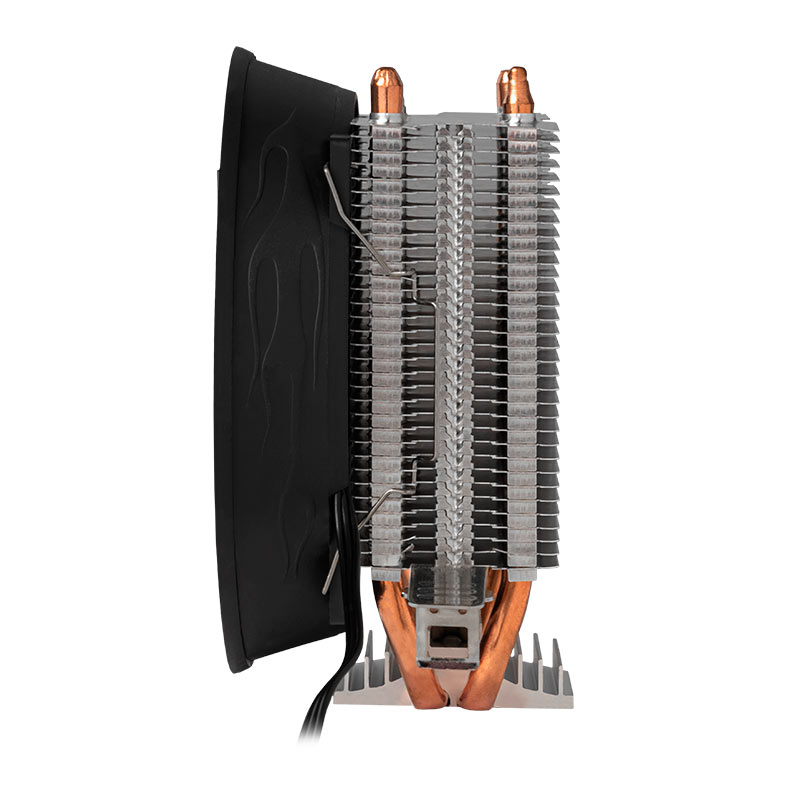 Cooler Para Processador Mancer Alten, 120mm, Preto, MCR-ALT-BK01 - miniatura 5