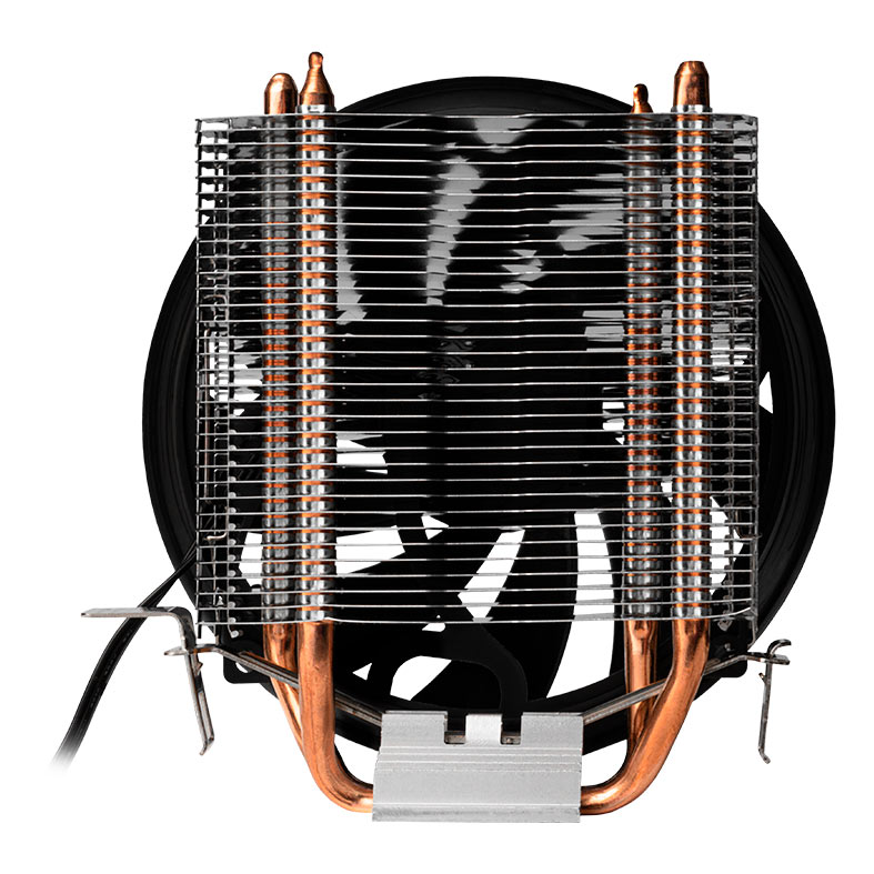 Cooler Para Processador Mancer Alten, 120mm, Preto, MCR-ALT-BK01 - miniatura 8