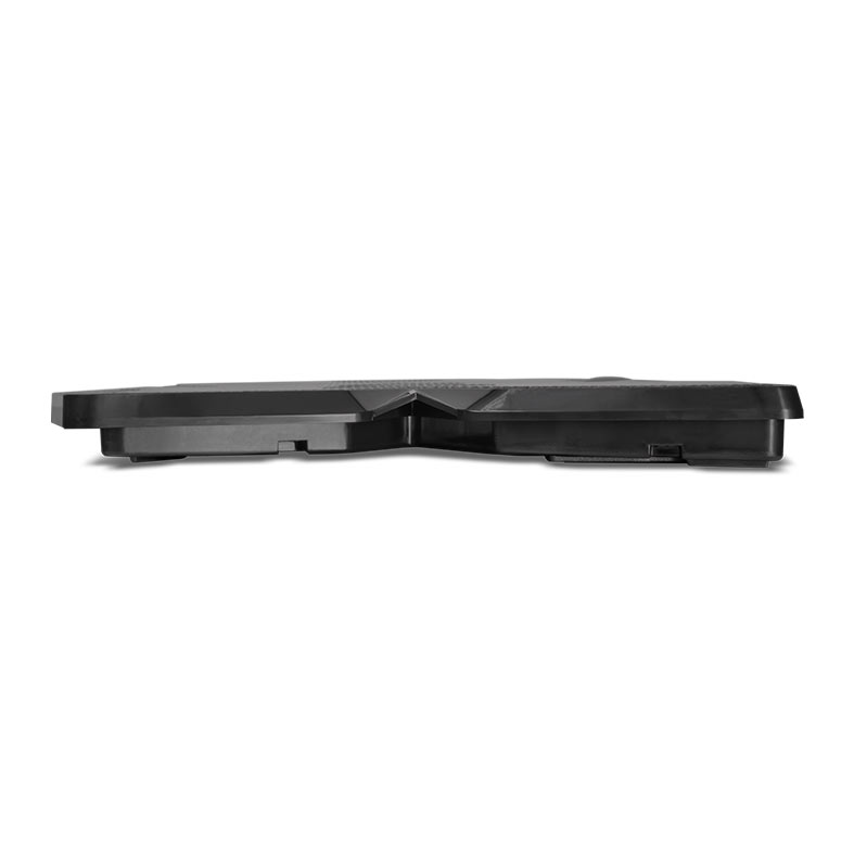 Base Para Notebook Mancer Amnon, RGB, Ate 17 Pol, Preto, MCR-AMNO-BL01 - miniatura 5