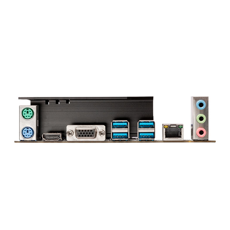 Placa Mae Mancer B450M DA V2, DDR4, Socket AM4, M-ATX, Chipset AMD B450, MCR-B450M-DAV2 - miniatura 5
