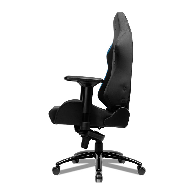Cadeira Gamer Mancer Cycles Z Season, Espuma Moldada, Braco 4D, Preto e Azul, MCR-CCS-BLU - miniatura 8