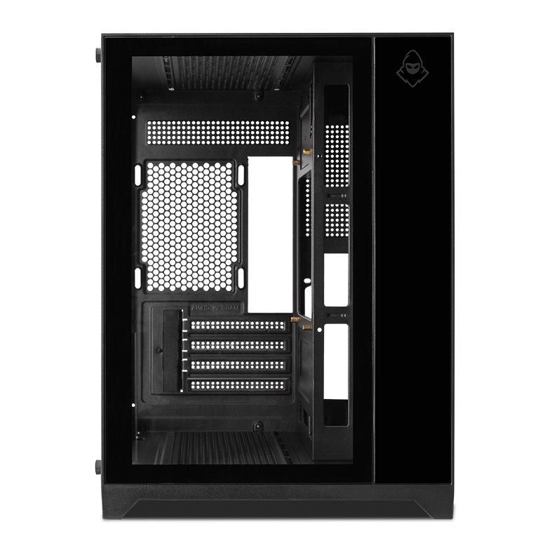 Gabinete Gamer Mancer CV100, Mid-Tower, Lateral De Vidro, Preto, MCR-CV100-BK - miniatura 5