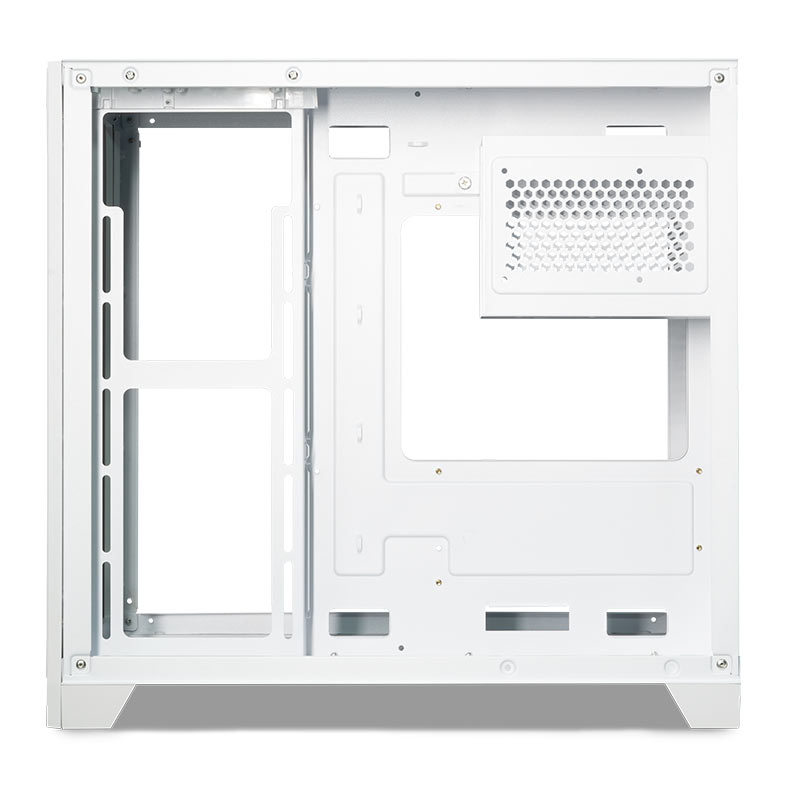 Gabinete Gamer Mancer CV300, Mid-Tower, Lateral de Vidro, Branco, MCR-CV300-WH - miniatura 7