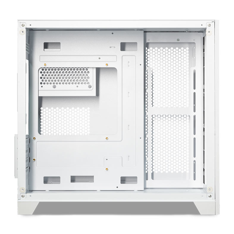 Gabinete Gamer Mancer CV300, Mid-Tower, Lateral de Vidro, Branco, MCR-CV300-WH - miniatura 6
