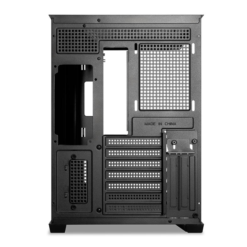 Gabinete Gamer Mancer CV500L, Mid Tower, Lateral De Vidro, Preto, MCR-CV500L-BK - miniatura 8