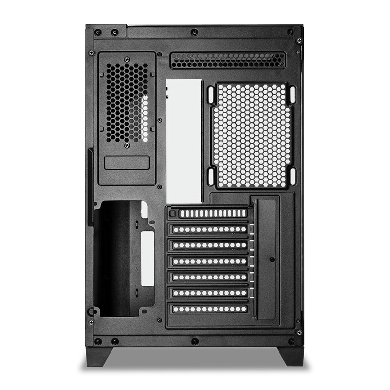 Gabinete Gamer Mancer CV550, Mid-Tower, Lateral de Vidro, Preto, MCR-CV550-BK - miniatura 8