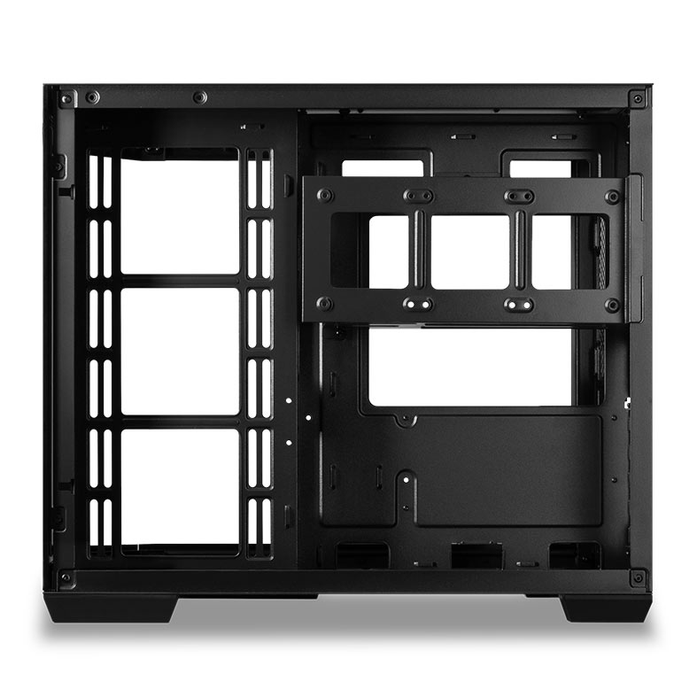 Gabinete Gamer Mancer CV700L, Mid Tower, Lateral De Vidro, Preto, MCR-CV700L-BK - miniatura 7