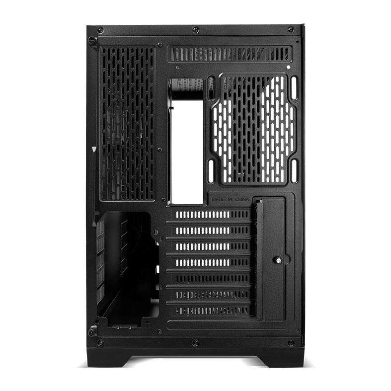 Gabinete Gamer Mancer CV700X, Mid-Tower, Com Tela LCD, Lateral de Vidro, Preto, MCR-CV700X-BK - miniatura 7