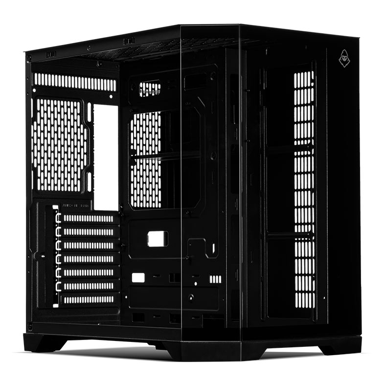 Gabinete Gamer Mancer CV700XL, Mid-Tower, Lateral de Vidro, Preto, MCR-CV700XL-BK - miniatura 3