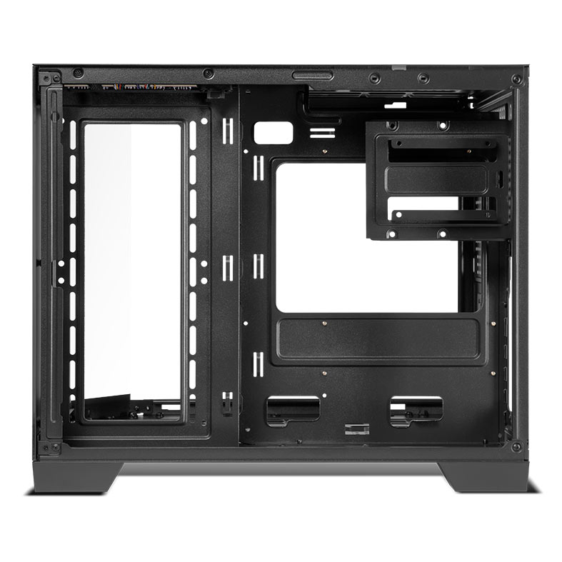 Gabinete Gamer Mancer CV710L, Mini-Tower, Lateral de Vidro, Preto, MCR-CV710L-BK - miniatura 6