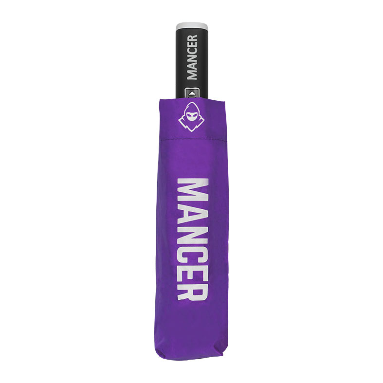 Guarda Chuva Mancer Flowers, Compacto, Roxo, MCR-GCCPT-FLWPRP - miniatura 5