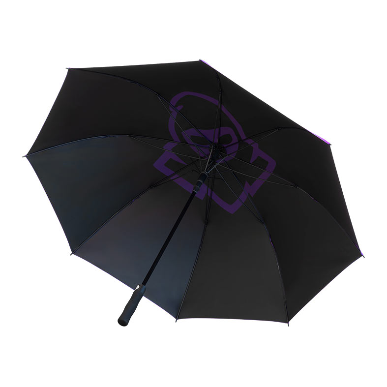 Guarda Chuva Mancer Flowers, Grande, Roxo, MCR-GCGD-FLWPRP - miniatura 4