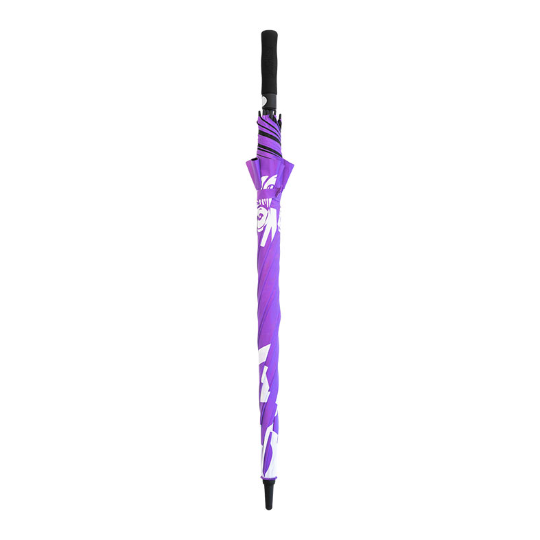 Guarda Chuva Mancer Flowers, Grande, Roxo, MCR-GCGD-FLWPRP - miniatura 6
