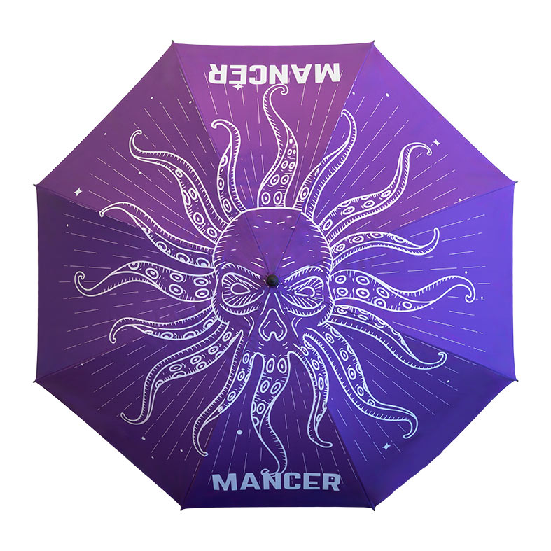 Guarda Chuva Mancer Kraken , Grande, Roxo, MCR-GCGD-KRKPRP - miniatura 3