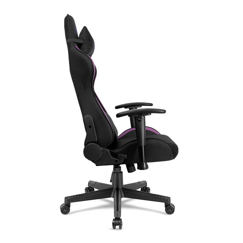 Cadeira Gamer Mancer Harpy SL, Purple Edition, MCR-HRPSL-PRPED - miniatura 6