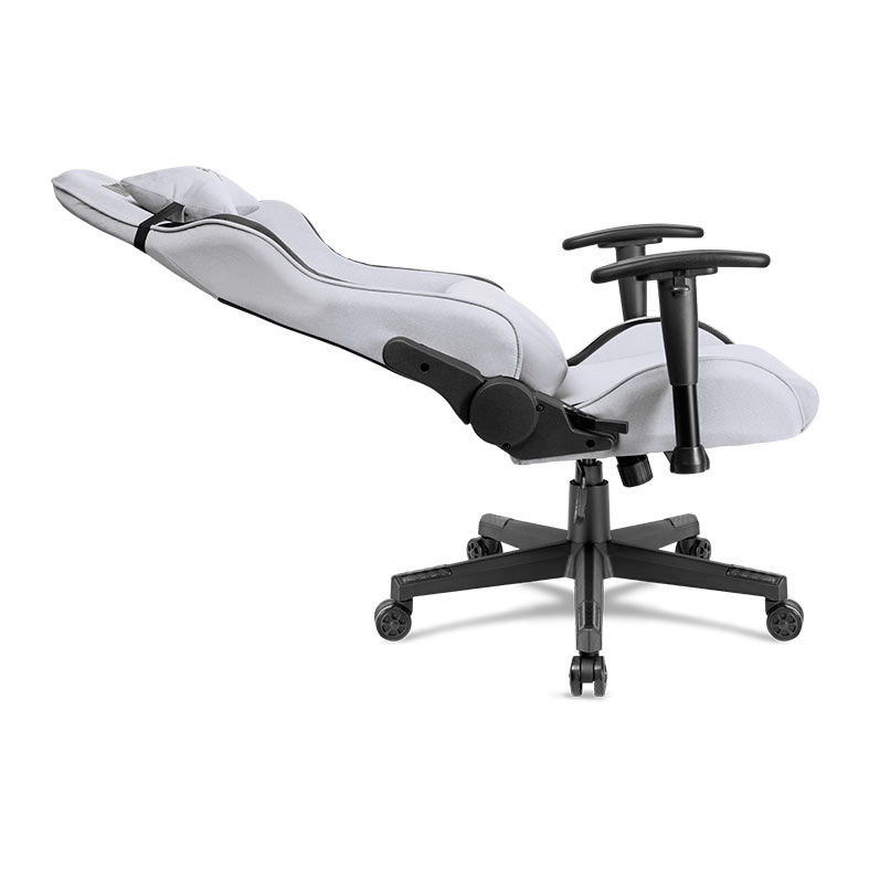 Cadeira Gamer Mancer Harpy SL, Branco e Preto, MCR-HRPSL-WTBK - miniatura 6