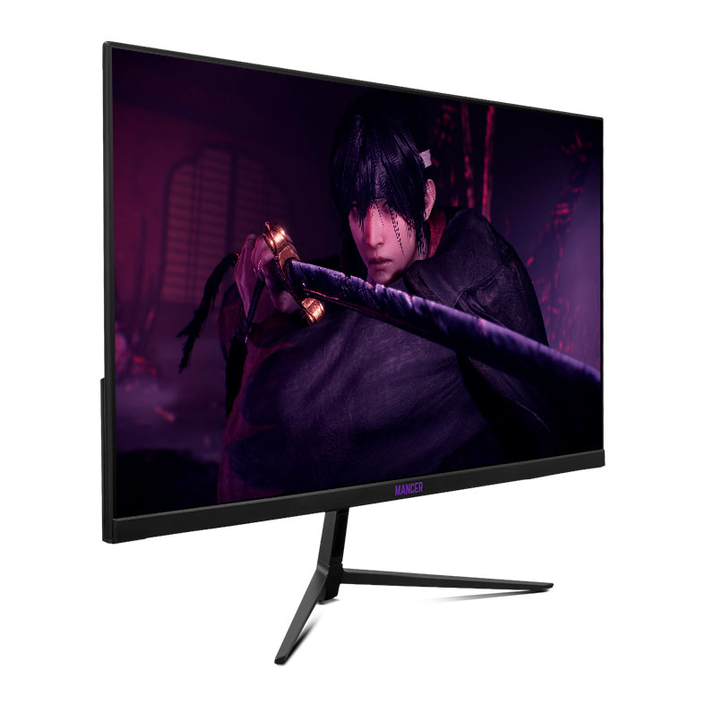 Monitor Gamer Mancer Horizon Z3, 23.8 Pol, IPS, FHD, 1ms, 100Hz, HDMI/VGA, MCR-HZ3N24-BL1 - miniatura 3
