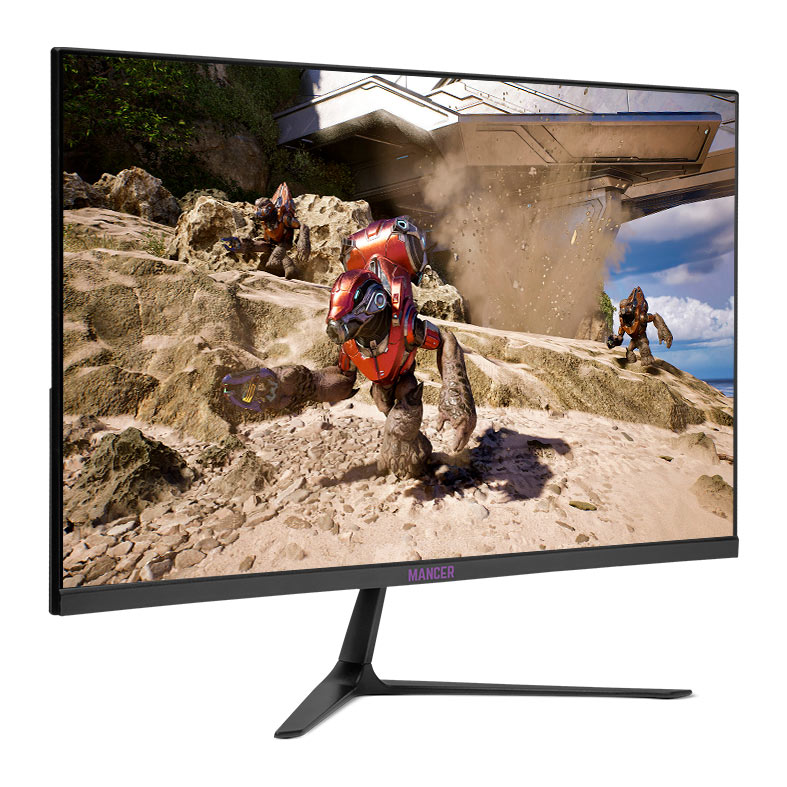 Monitor Gamer Mancer Horizon Z4 Pro, 27 Pol, VA, FHD, 1ms, 200Hz, HDMI/DP, MCR-HZ4PRO27-BL2 - miniatura 3