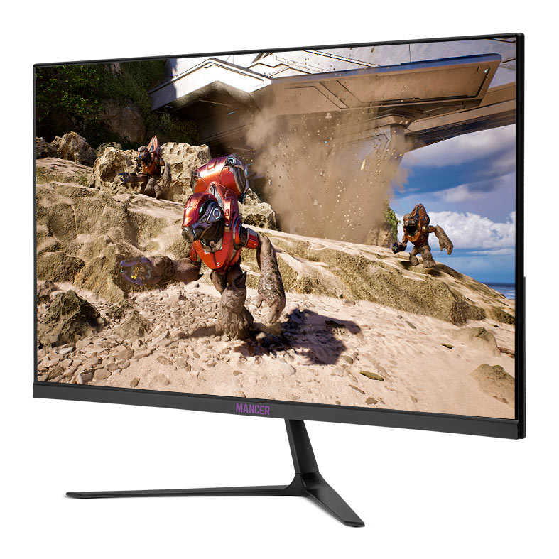 Monitor Gamer Mancer Horizon Z4 Pro, 27 Pol, VA, FHD, 1ms, 200Hz, HDMI/DP, MCR-HZ4PRO27-BL2 - miniatura 4