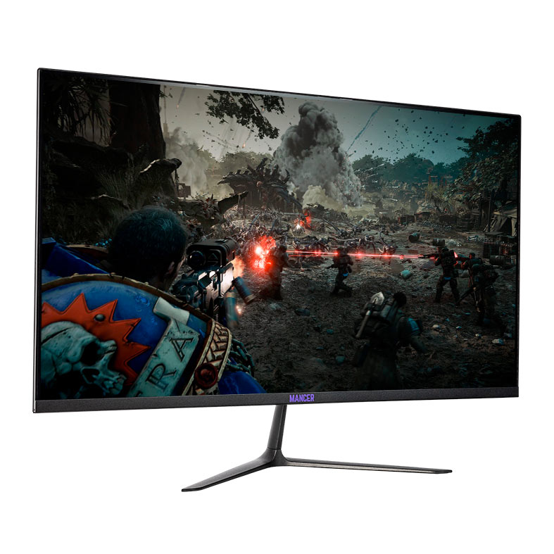 Monitor Gamer Mancer Horizon Z2, 27 Pol, VA, FHD, 100Hz, 1ms, HDMI/VGA, MCR-HZN27-BL2 - miniatura 3
