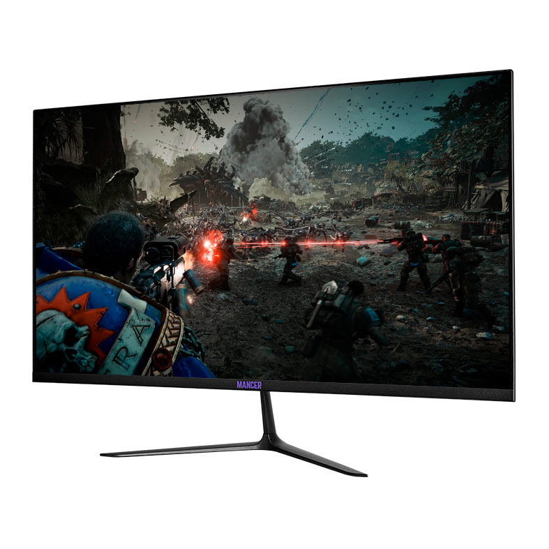 Monitor Gamer Mancer Horizon Z2, 27 Pol, VA, FHD, 100Hz, 1ms, HDMI/VGA, MCR-HZN27-BL2 - miniatura 4