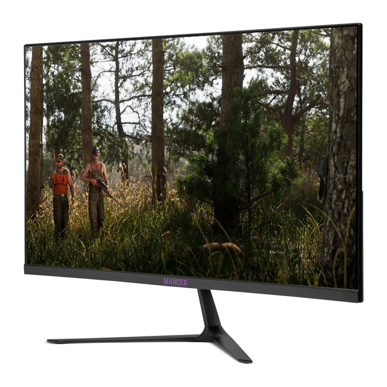 Monitor Gamer Mancer Horizon Z PRO250, 27 Pol, VA, FHD, 1ms, 240Hz, HDMI/DP, MCR-HZNP250-BL01 - miniatura 4