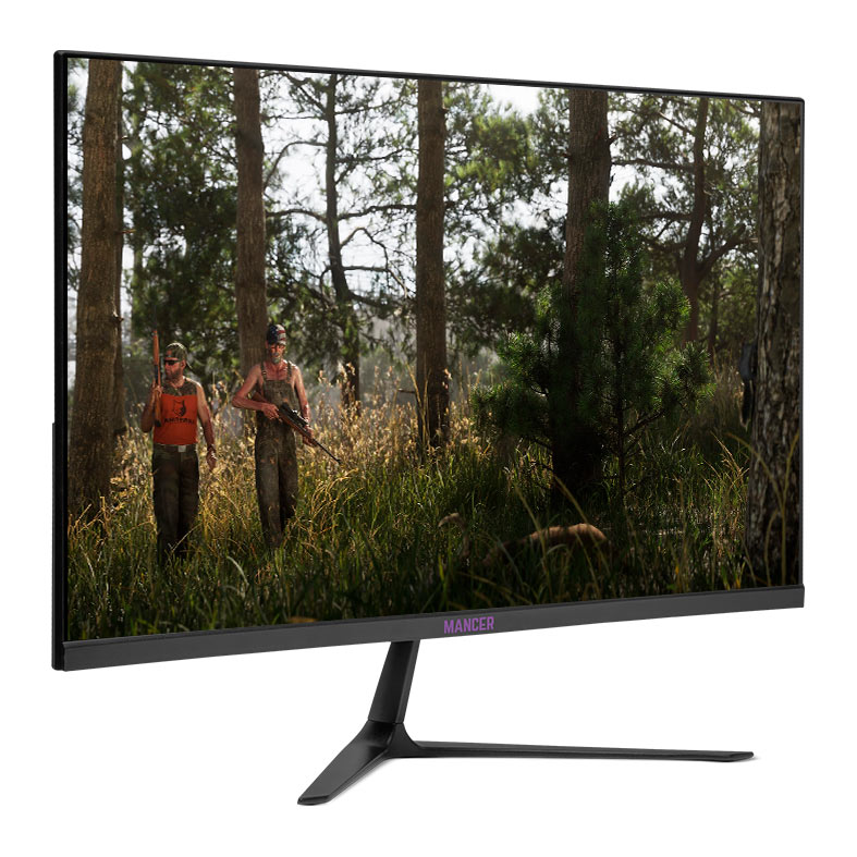 Monitor Gamer Mancer Horizon Z PRO250, 27 Pol, VA, FHD, 1ms, 240Hz, HDMI/DP, MCR-HZNP250-BL01 - miniatura 3