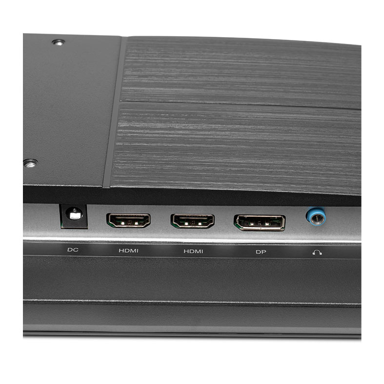 PRE VENDA - Monitor Gamer Mancer Horizon Z PRO250H, 27 Pol, VA, FHD, 1ms, 240Hz, HDMI/DP, MCR-HZNP250H-BL01 - miniatura 7