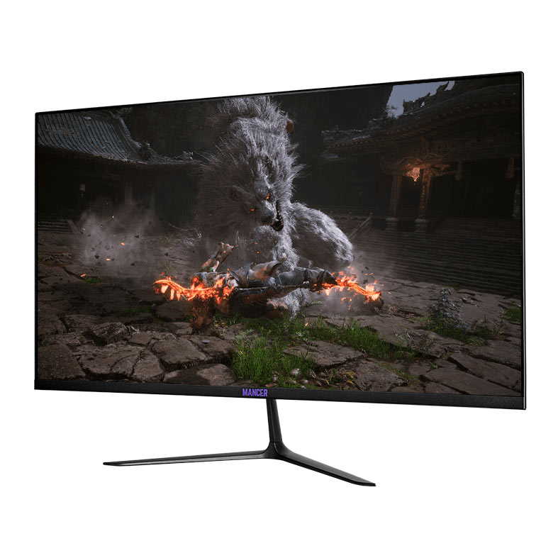 Monitor Gamer Mancer Horizon Z PRO, 27 Pol. VA, FHD, 1ms, 165Hz, FreeSync, HDMI/DP, MCR-HZNP27-BL01 - miniatura 4