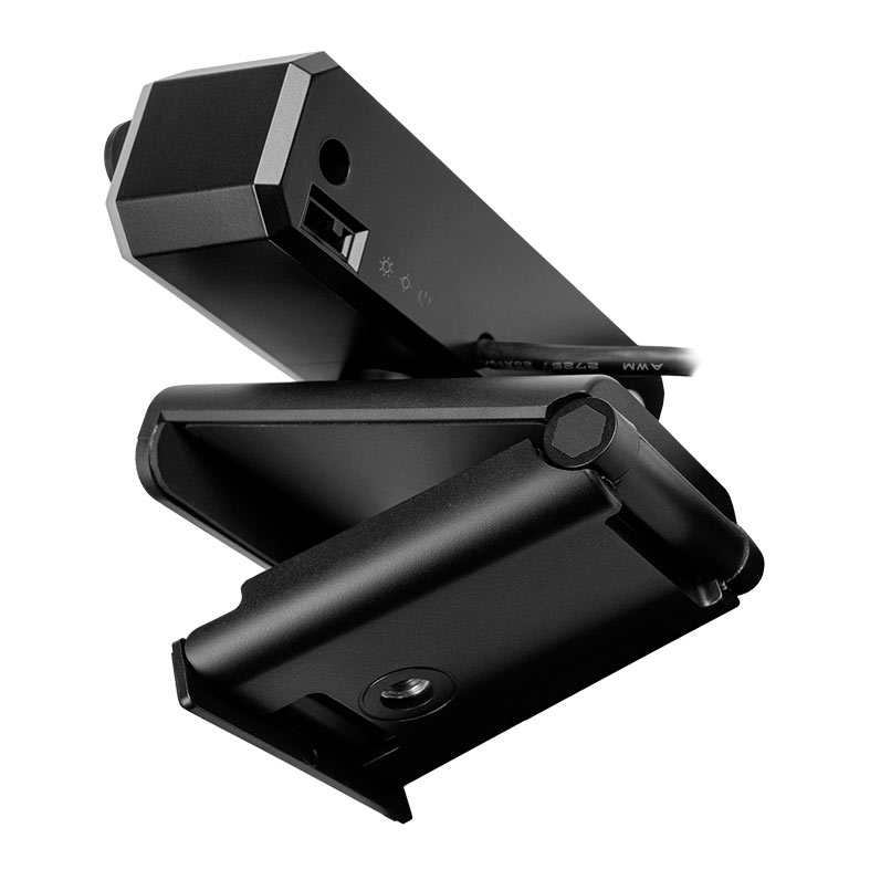 Webcam Mancer Koldun, 1080p, USB, RGB, MCR-KLDN-RGB - miniatura 6