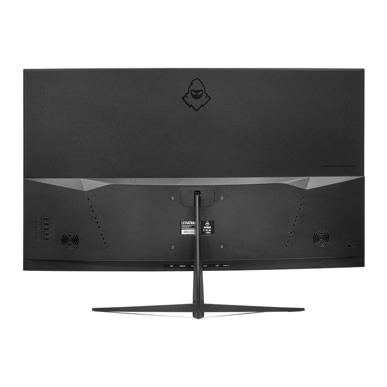 Monitor Gamer Mancer Leviathan V2, 32 Pol, VA, Curvo, QHD, 1ms, 165Hz, HDMI/DP, MCR-LEVHTV2-BL01 - miniatura 6