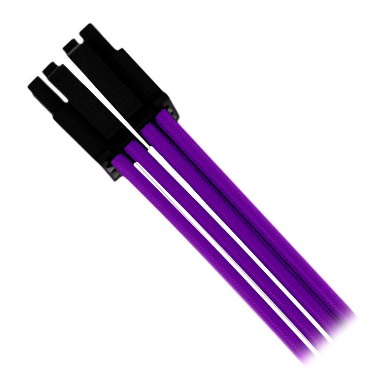 Kit Cabo Sleeved Mancer MR110, 1x24P, 1x4+4P, 2x6+2P, Roxo, MCR-MR110-PRP01 - miniatura 8