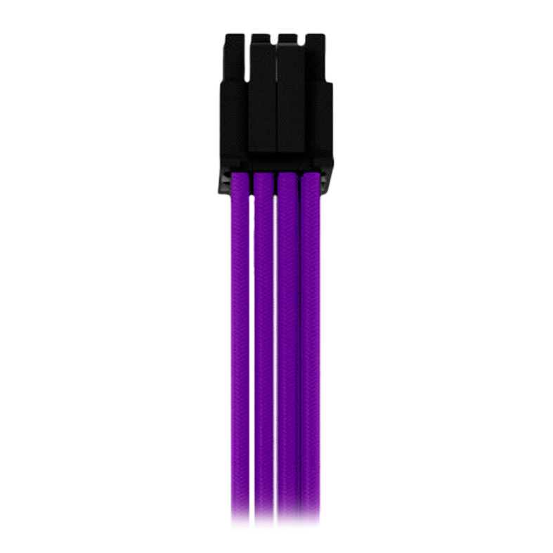Kit Cabo Sleeved Mancer MR110, 1x24P, 1x4+4P, 2x6+2P, Roxo, MCR-MR110-PRP01 - miniatura 6