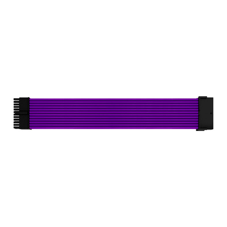 Kit Cabo Sleeved Mancer MR110, 1x24P, 1x4+4P, 2x6+2P, Roxo, MCR-MR110-PRP01 - miniatura 3