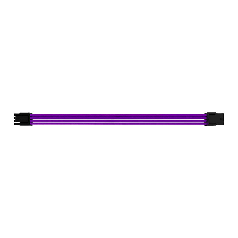 Kit Cabo Sleeved Mancer MR110, 1x24P, 1x4+4P, 2x6+2P, Roxo, MCR-MR110-PRP01 - miniatura 4