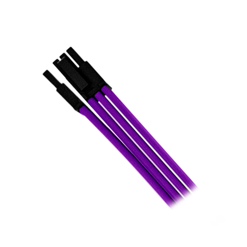 Kit Cabo Sleeved Mancer MR115, 1x24P, 1x4+4P, 3x6+2P, Roxo, MCR-MR115-PRP - miniatura 5