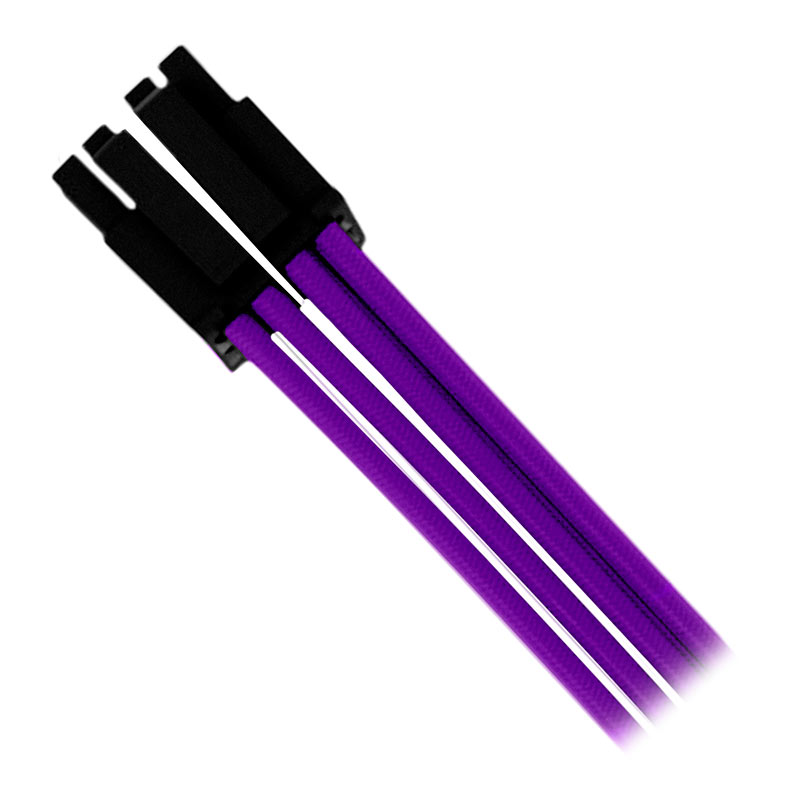 Kit Cabo Sleeved Mancer MR115, 1x24P, 1x4+4P, 3x6+2P, Roxo, MCR-MR115-PRP - miniatura 6