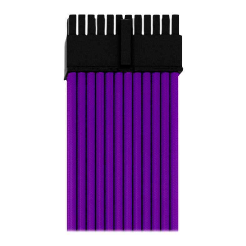 Kit Cabo Sleeved Mancer MR115, 1x24P, 1x4+4P, 3x6+2P, Roxo, MCR-MR115-PRP - miniatura 7