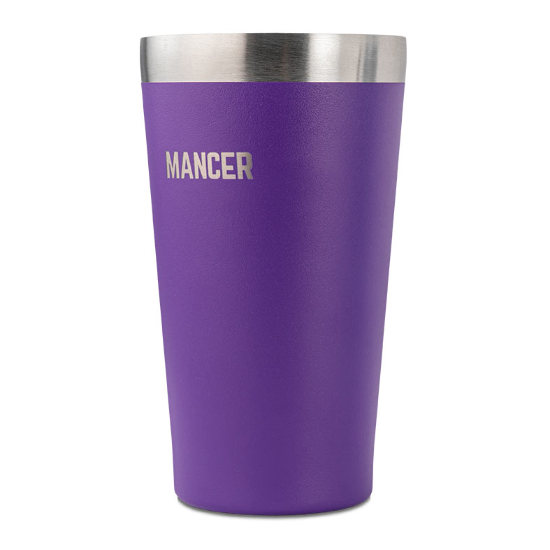 Copo Termico Mancer MR90, 473ml, Sem Tampa, Roxo, MCR-MR90-PP01 - miniatura 4