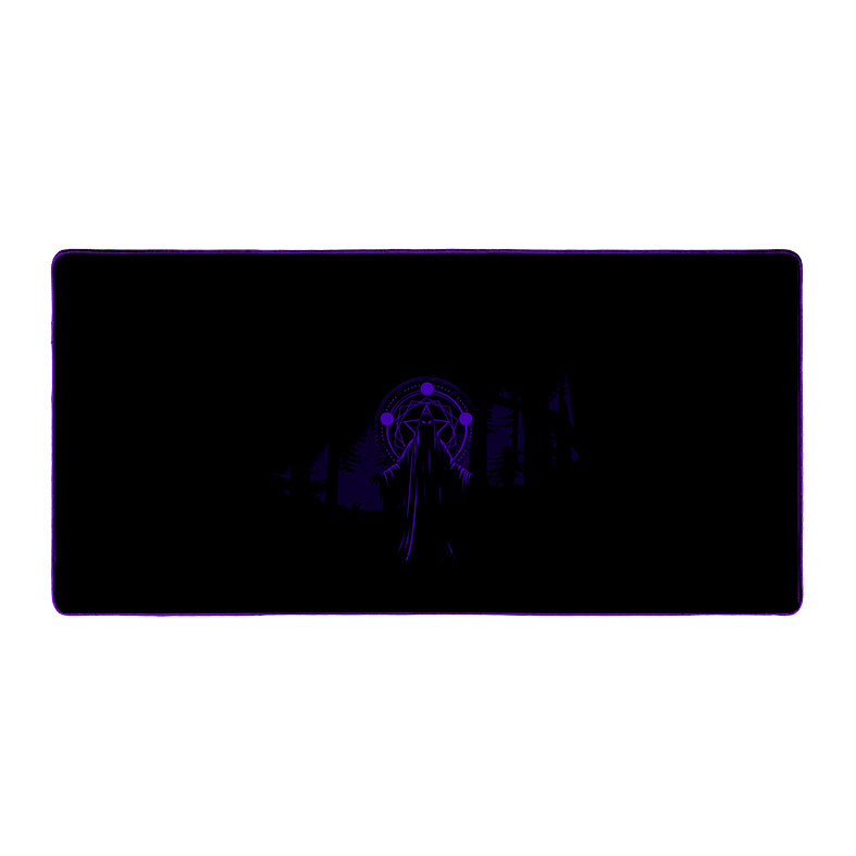Mousepad Mancer Necro Purple Edition, Grande, 780x380x3mm, MCR-NCRM-LG01 - miniatura 3