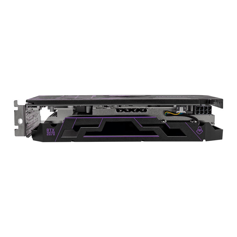 Placa de Video Mancer GeForce RTX 2070 Heimdall, 8GB, GDDR6, 256-bit, MCR-RTX2070-HDLL - miniatura 4