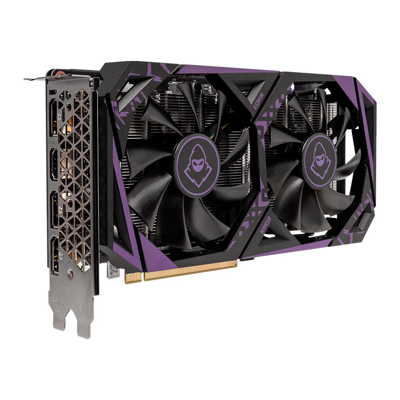 Placa de Video Mancer GeForce RTX 2070 Heimdall, 8GB, GDDR6, 256-bit, MCR-RTX2070-HDLL - miniatura 3