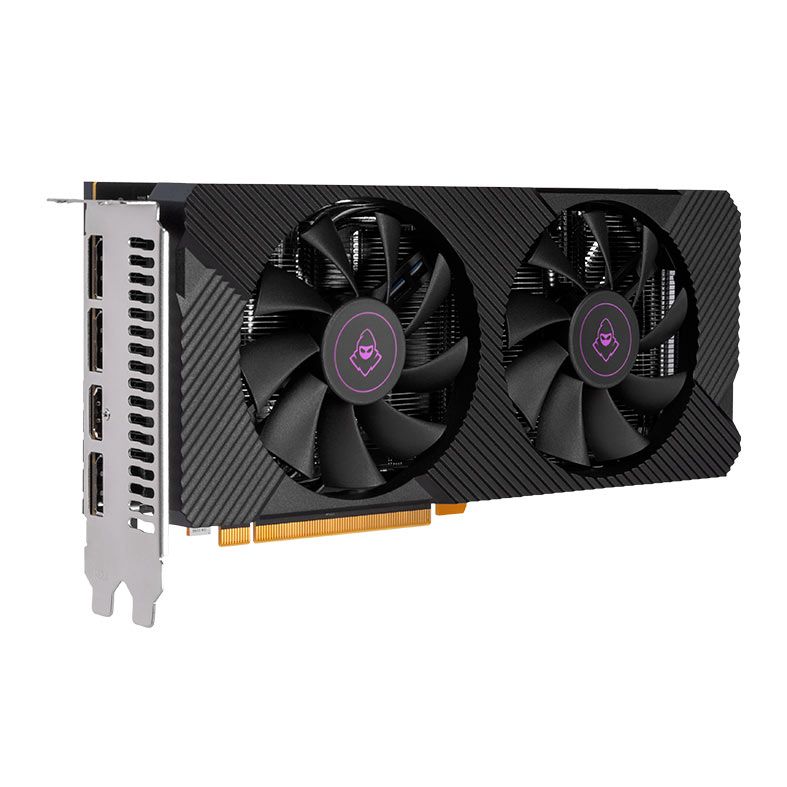 Placa de Video Mancer Radeon RX 5600 Streaky, 6GB, GDDR6, 192-bit, MCR-RX5600-STK - miniatura 3
