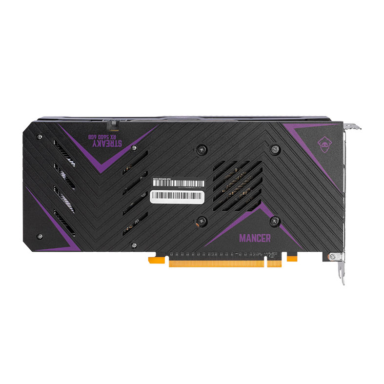 Placa de Video Mancer Radeon RX 5600 Streaky, 6GB, GDDR6, 192-bit, MCR-RX5600-STK - miniatura 6