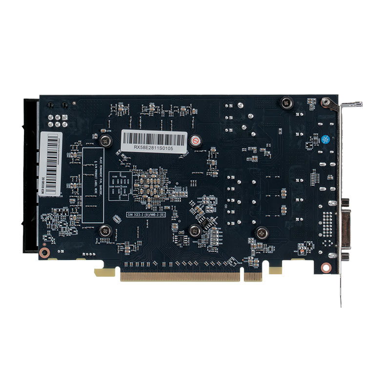 Placa de Video Mancer Radeon RX 580 SE, 8GB, GDDR5, 256-bit, MCR-RX580-SE - miniatura 6
