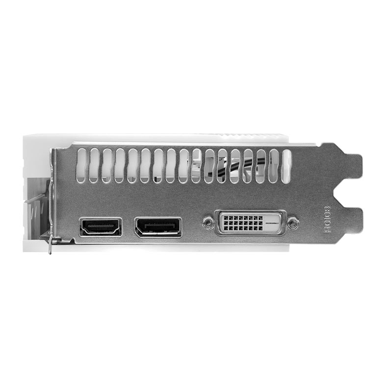 Placa de Video Mancer Radeon RX 580 Streaky White, 8GB, GDDR5, 256-bit, MCR-RX580-WH - miniatura 5