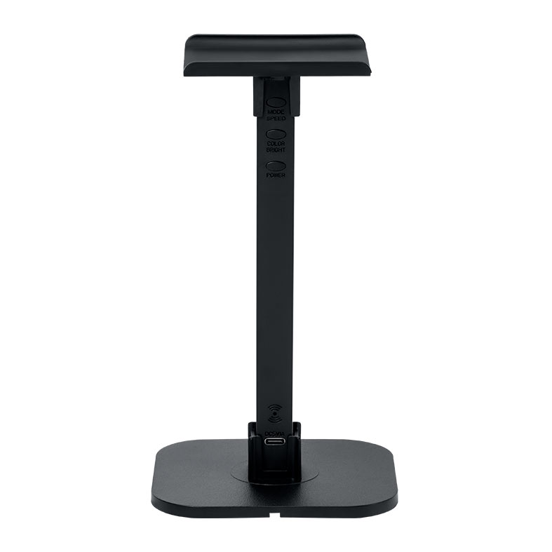 Suporte Para Headset Mancer SH10, RGB, Preto, MCR-SH10-BL01 - miniatura 4