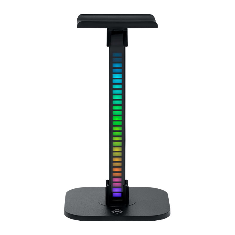 Suporte Para Headset Mancer SH10, RGB, Preto, MCR-SH10-BL01 - miniatura 3