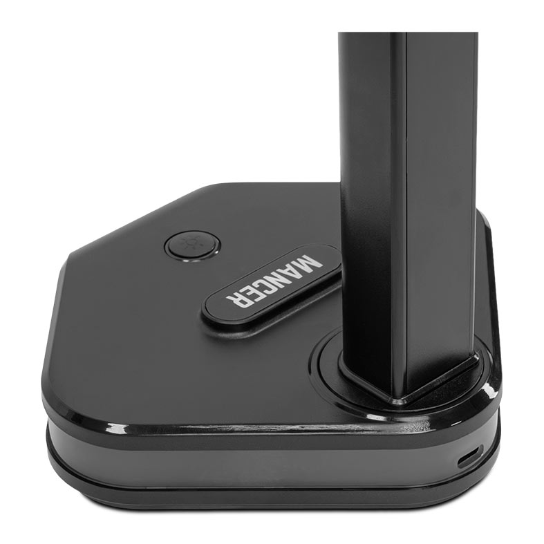 Suporte Para Headset Mancer SH20, RGB, Preto, MCR-SH20-BL01 - miniatura 4