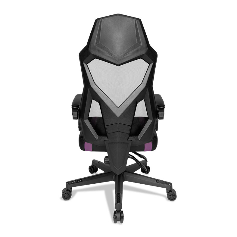 Cadeira Gamer Mancer Sektor, Preto e Roxo, MCR-SKR-BP01 - miniatura 6